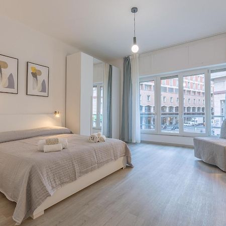 Matinum Central & Spacious Apartment Bologna Kültér fotó