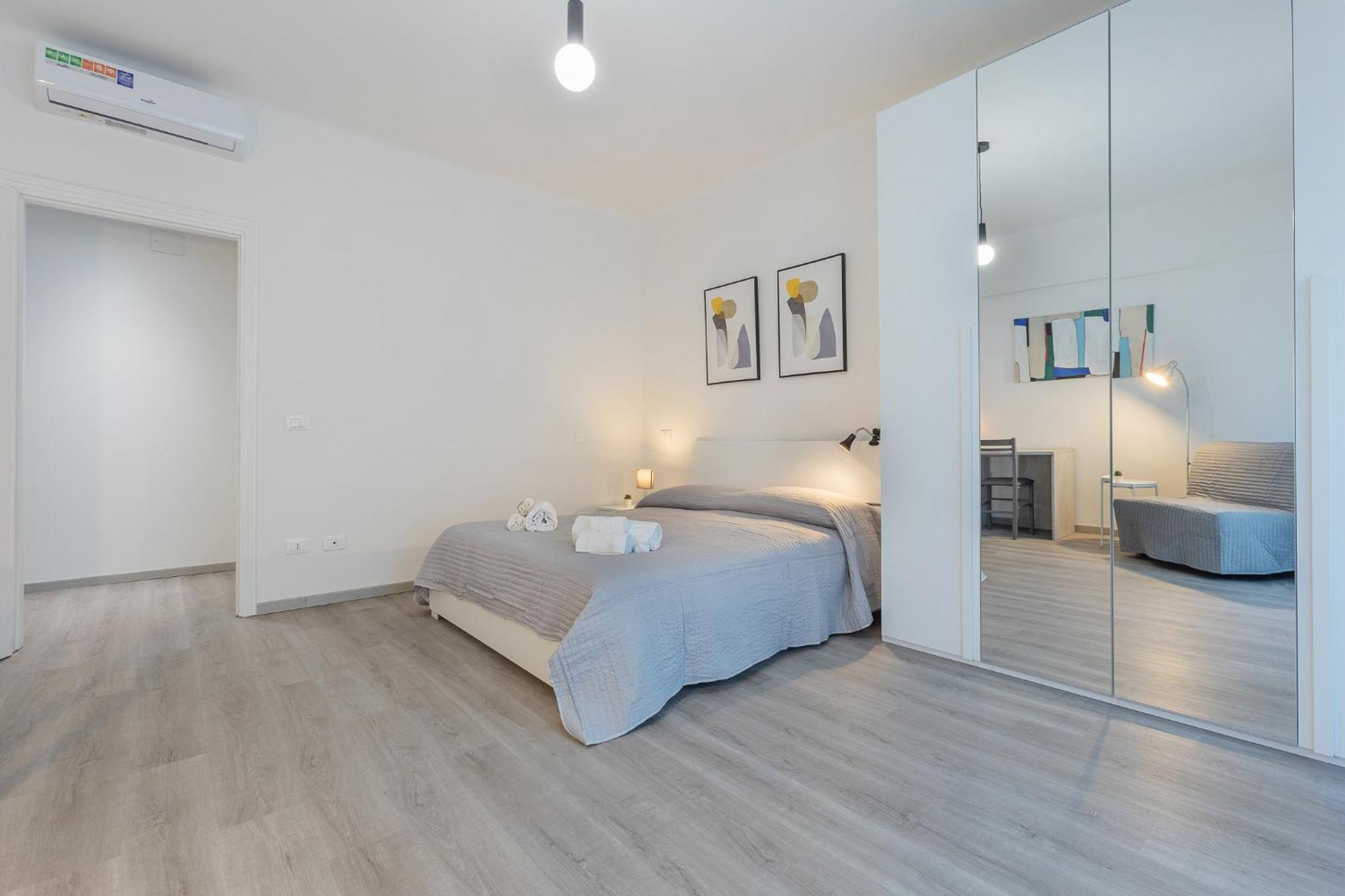 Matinum Central & Spacious Apartment Bologna Kültér fotó