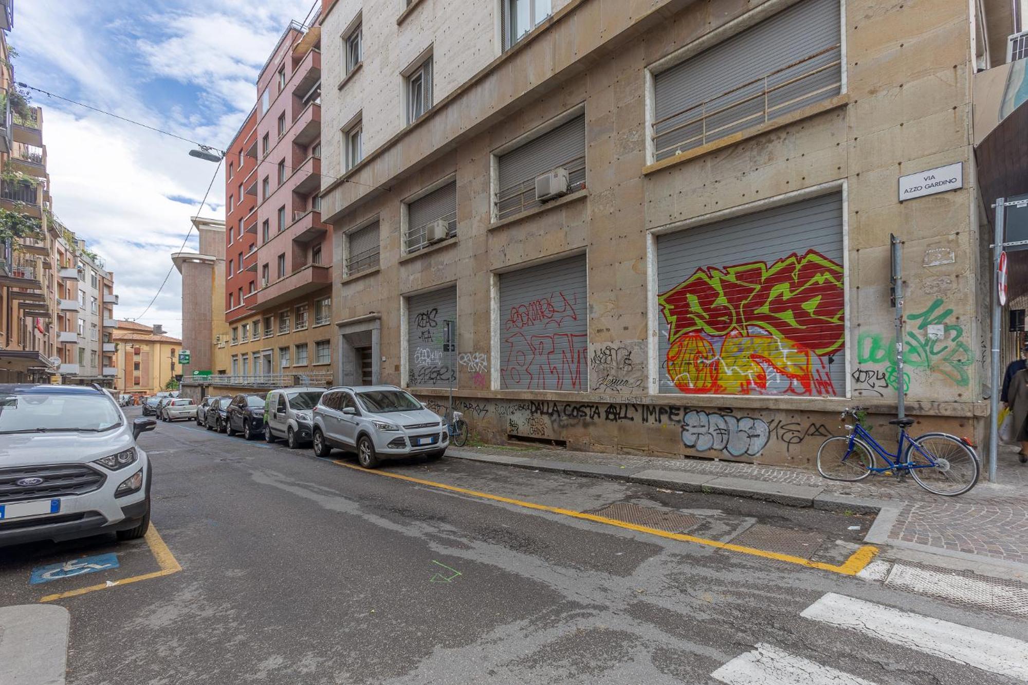 Matinum Central & Spacious Apartment Bologna Kültér fotó