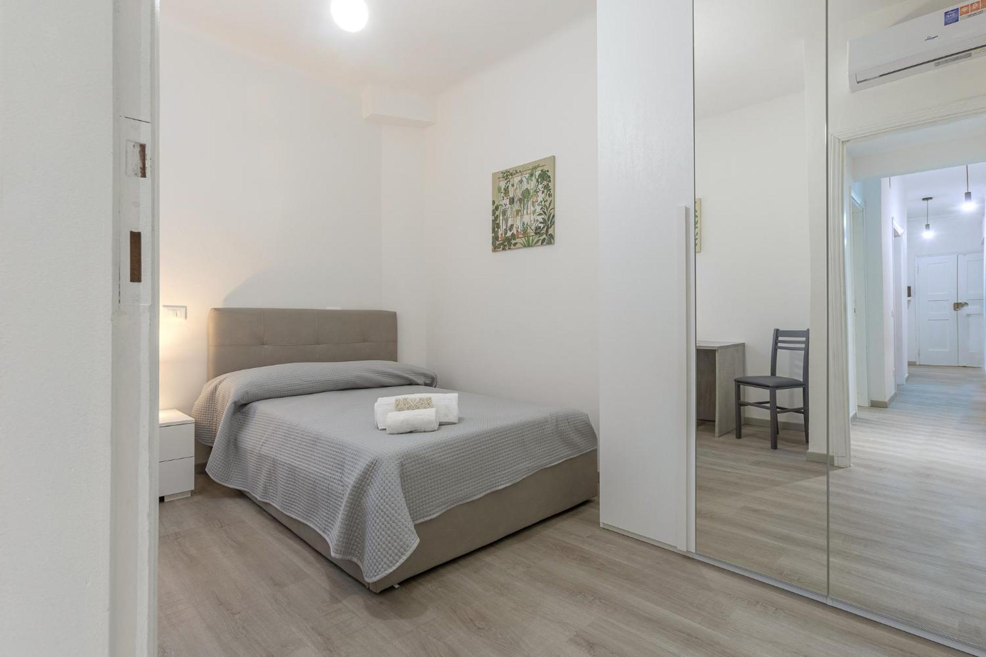 Matinum Central & Spacious Apartment Bologna Kültér fotó