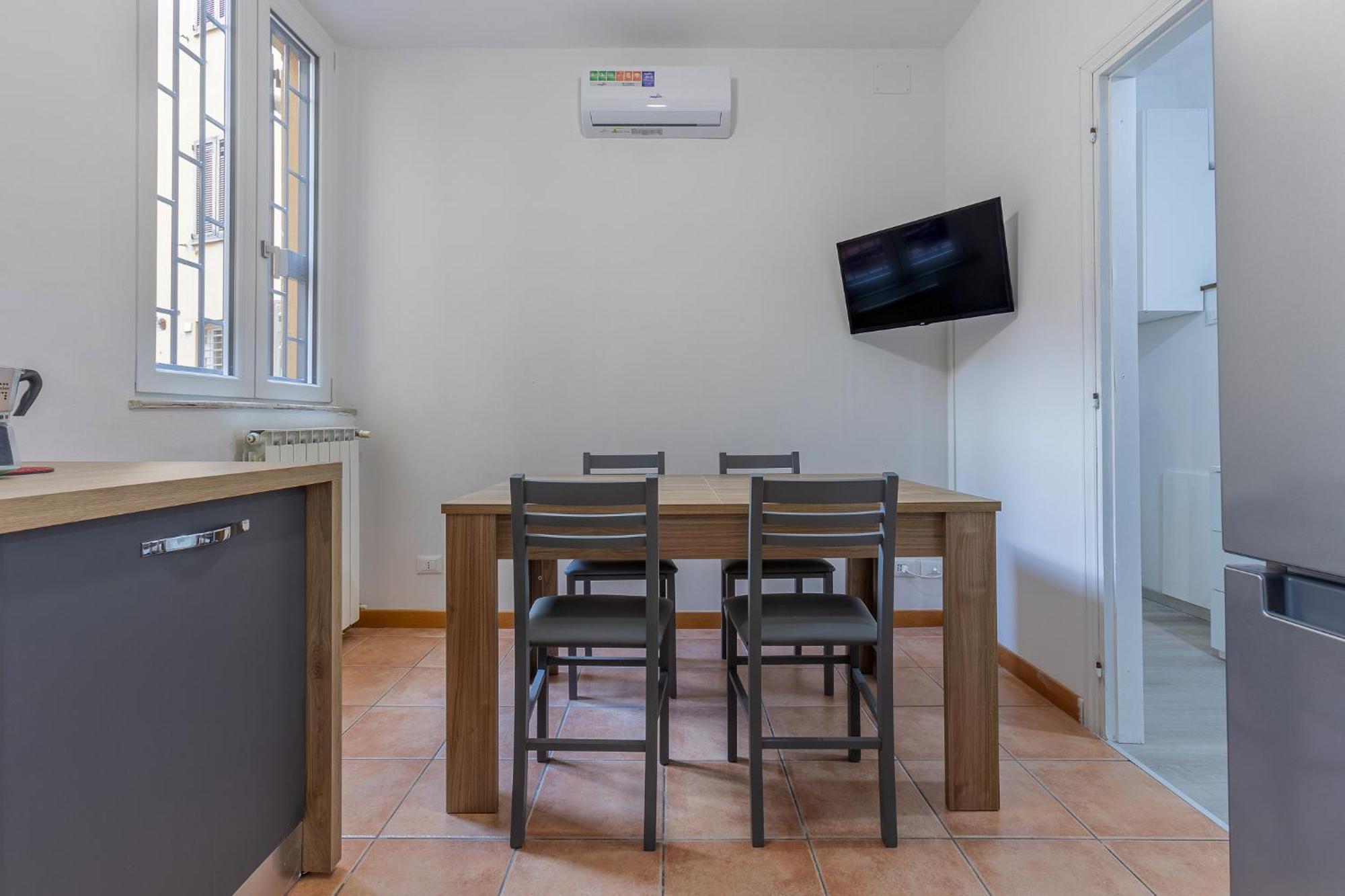 Matinum Central & Spacious Apartment Bologna Kültér fotó