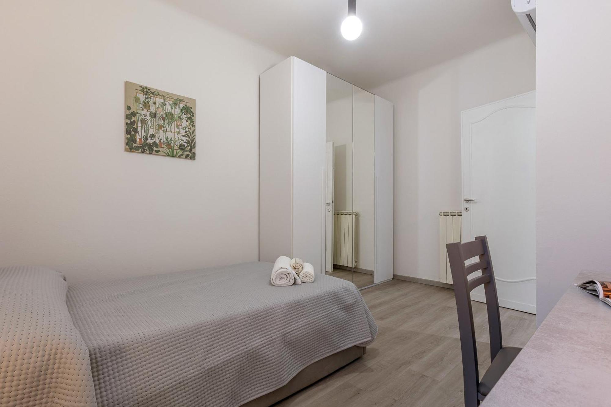 Matinum Central & Spacious Apartment Bologna Kültér fotó