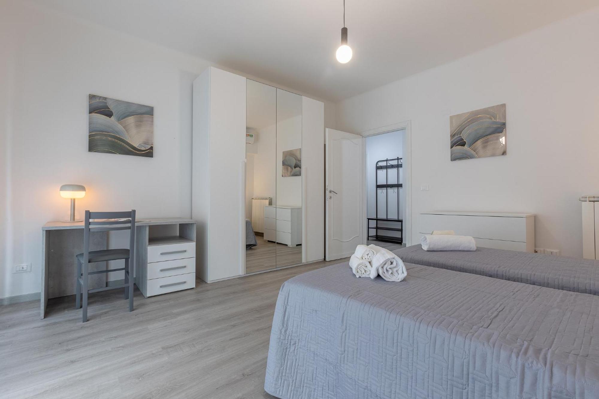 Matinum Central & Spacious Apartment Bologna Kültér fotó