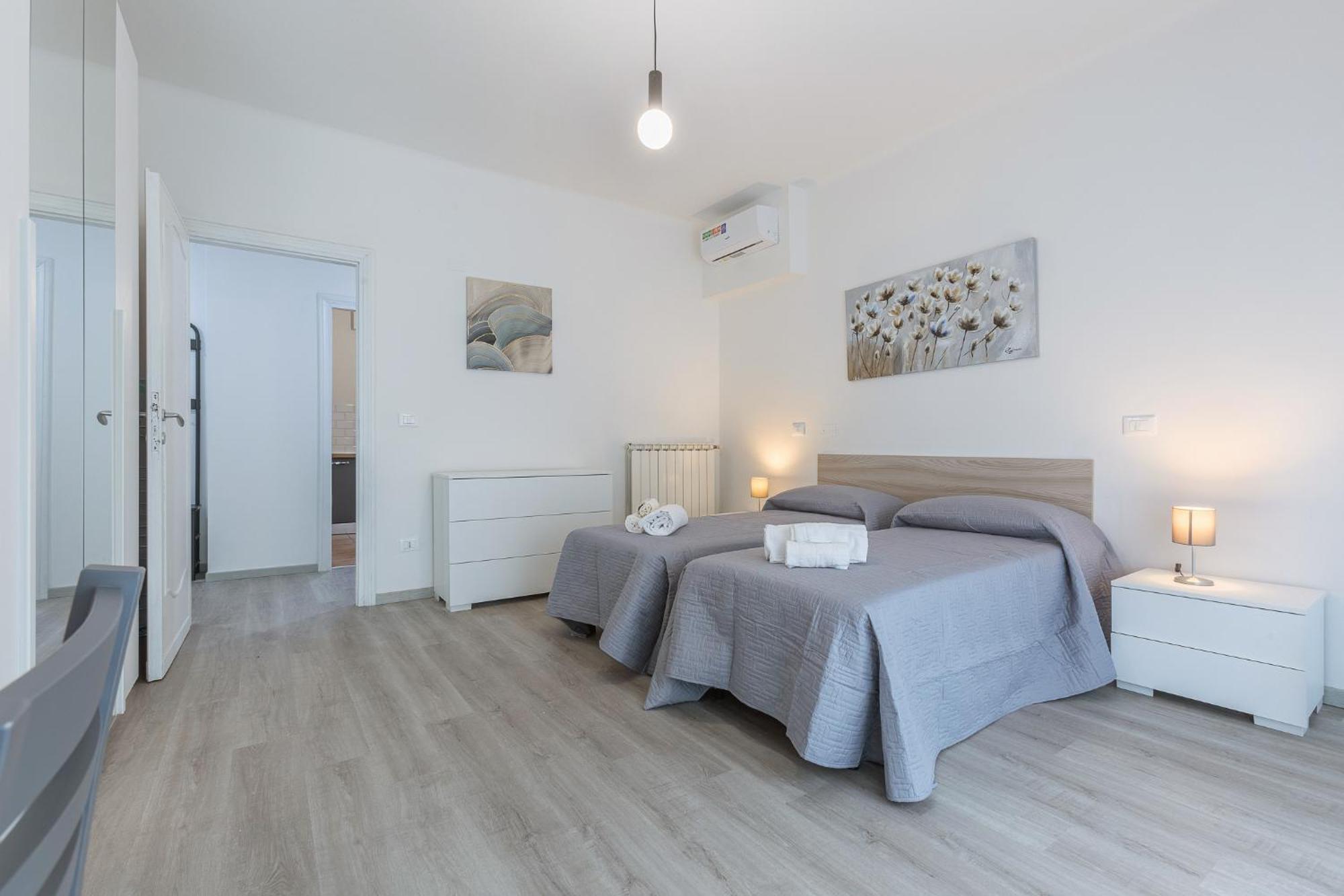 Matinum Central & Spacious Apartment Bologna Kültér fotó