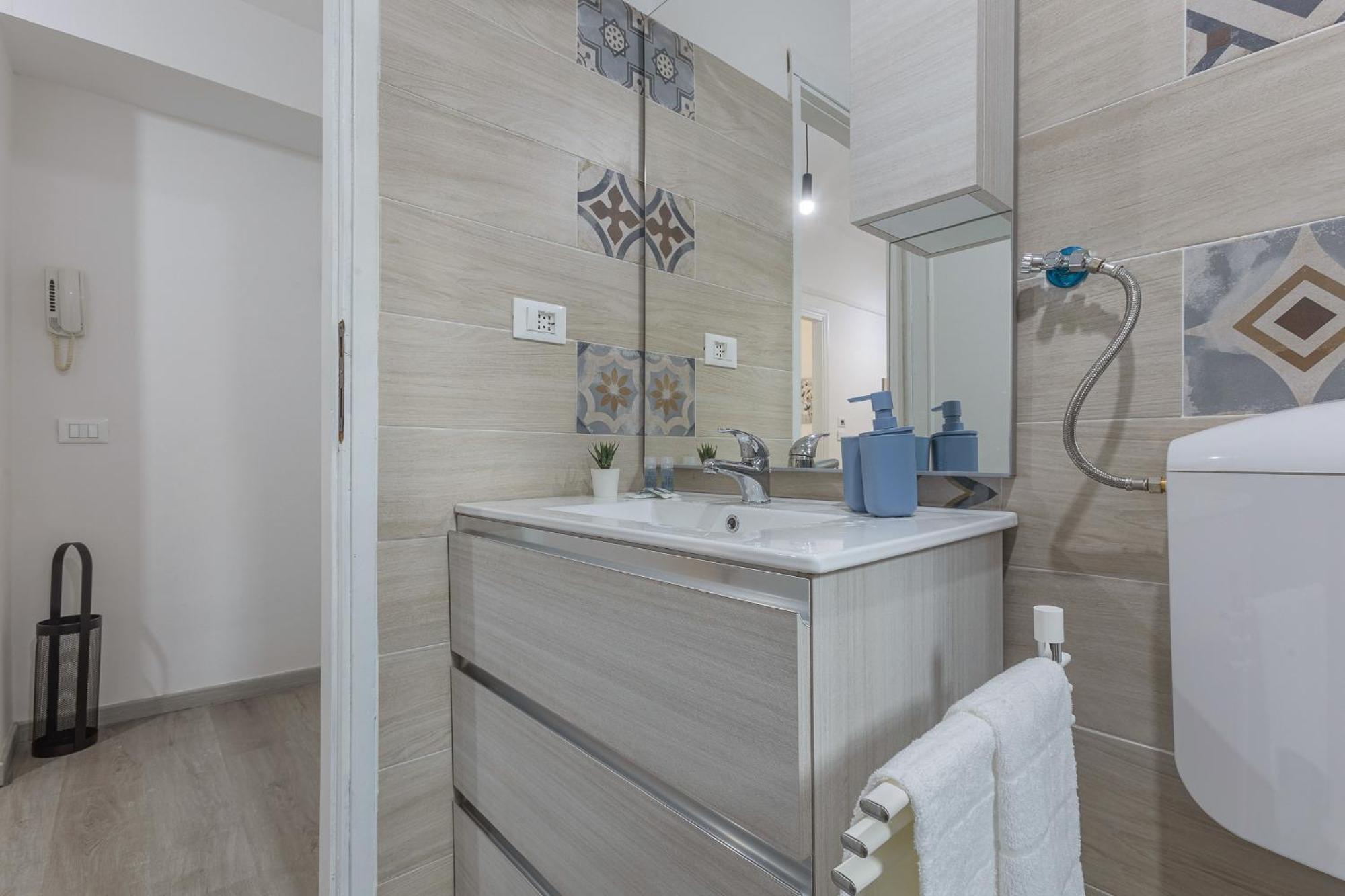Matinum Central & Spacious Apartment Bologna Kültér fotó